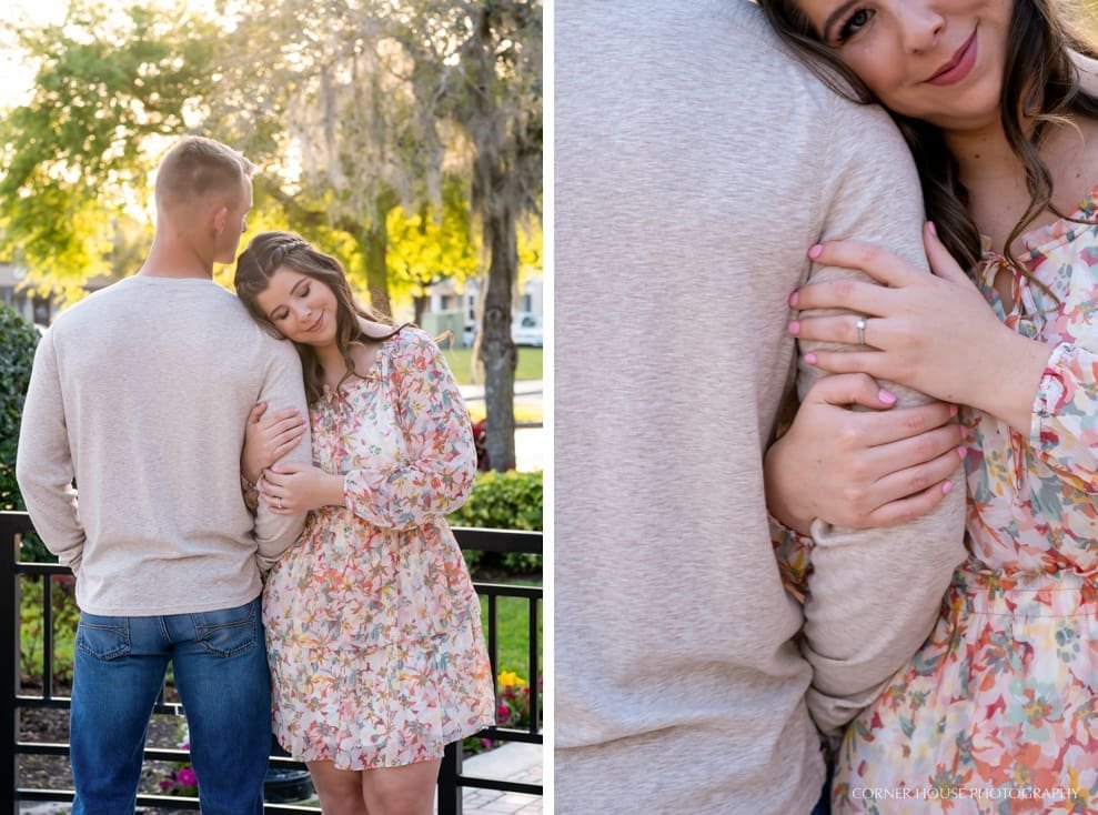 Winter Springs Engagement
