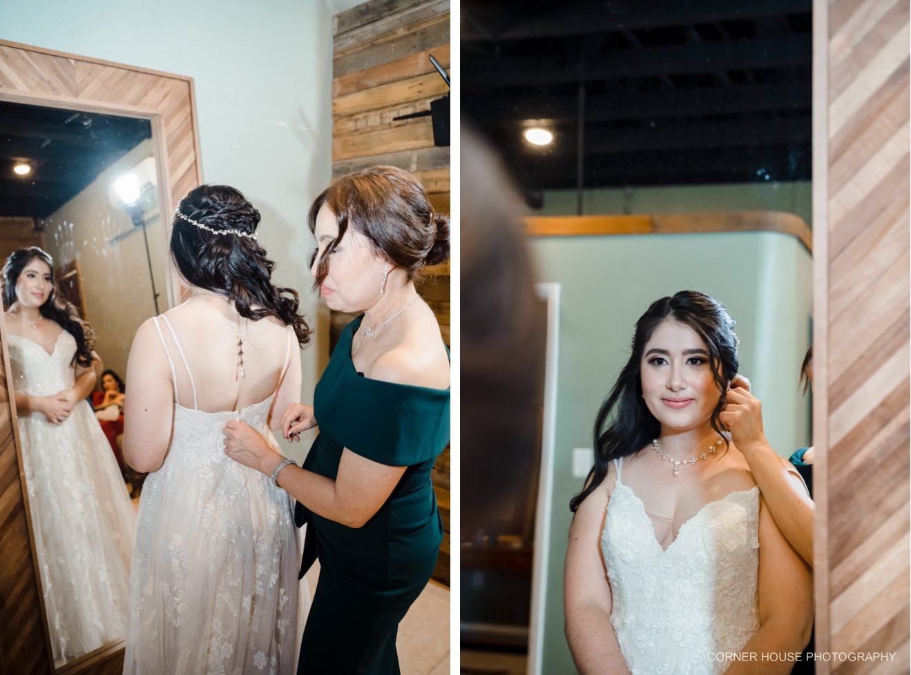 WinterClub Venue Villa Tuscany Wedding