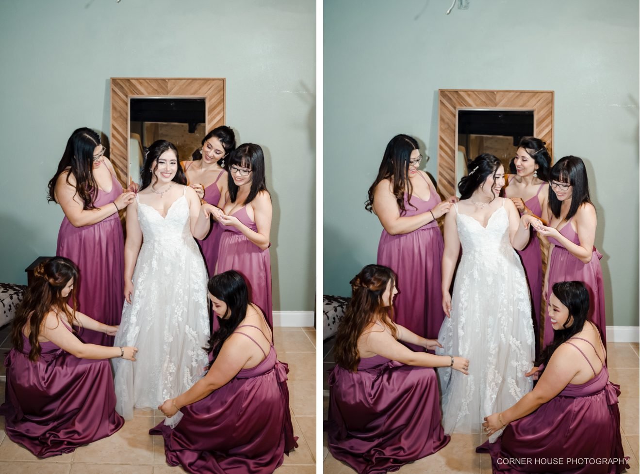 WinterClub Venue Villa Tuscany Wedding
