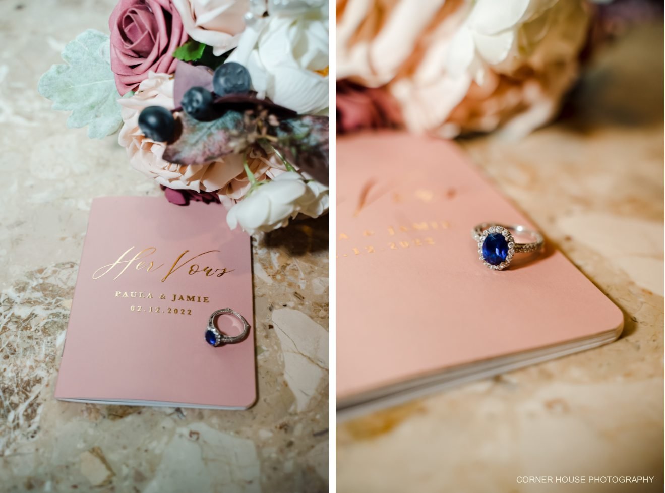 WinterClub Venue Villa Tuscany Wedding