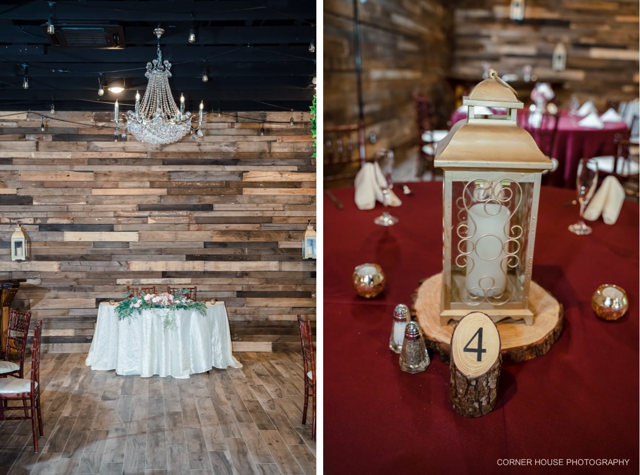 WinterClub Venue Villa Tuscany Wedding