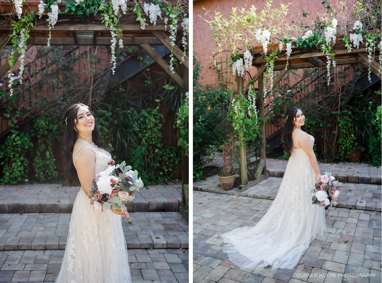 WinterClub Venue Villa Tuscany Wedding