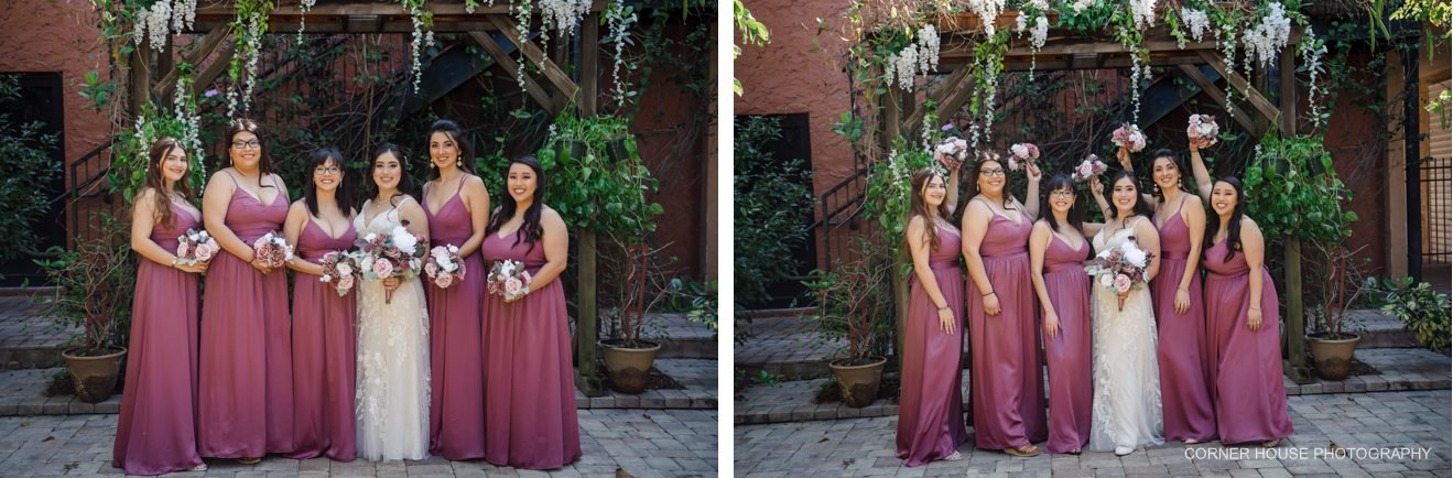 WinterClub Venue Villa Tuscany Wedding