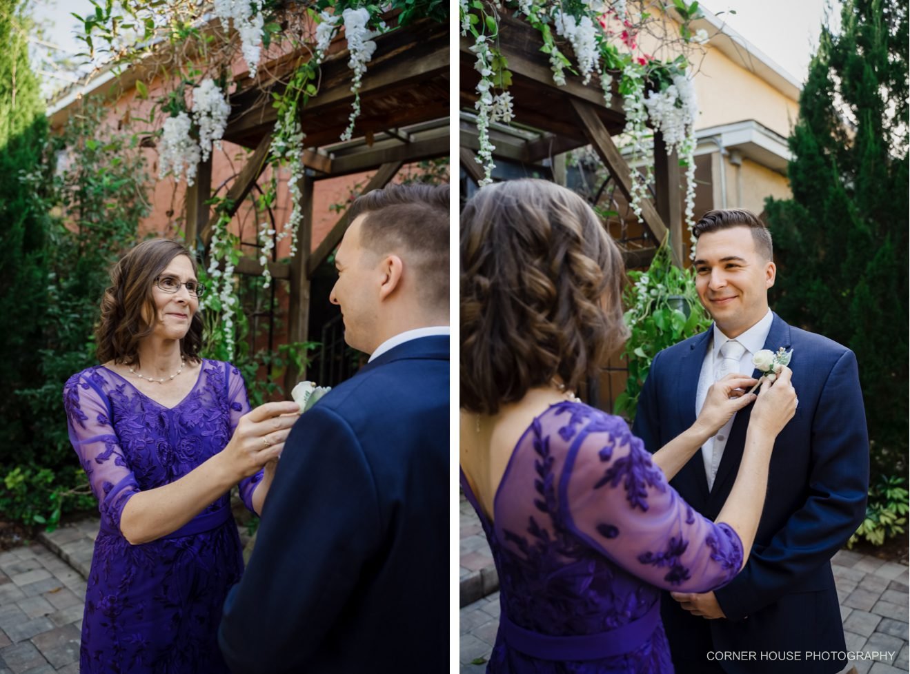 WinterClub Venue Villa Tuscany Wedding