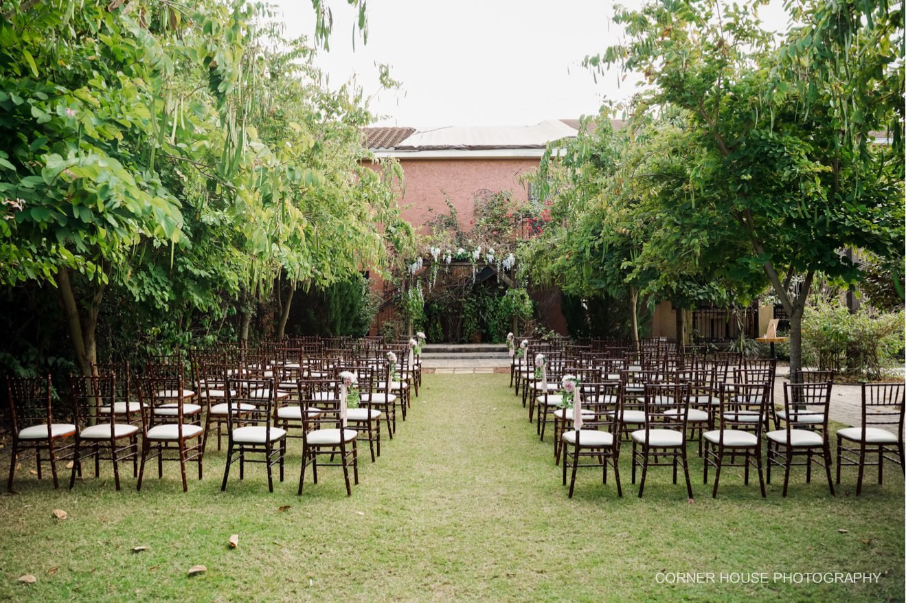 WinterClub Venue Villa Tuscany Wedding