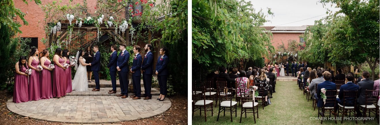 WinterClub Venue Villa Tuscany Wedding