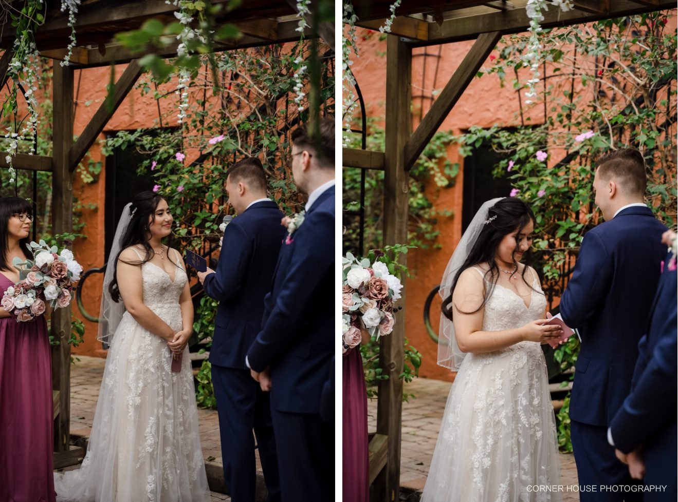 WinterClub Venue Villa Tuscany Wedding