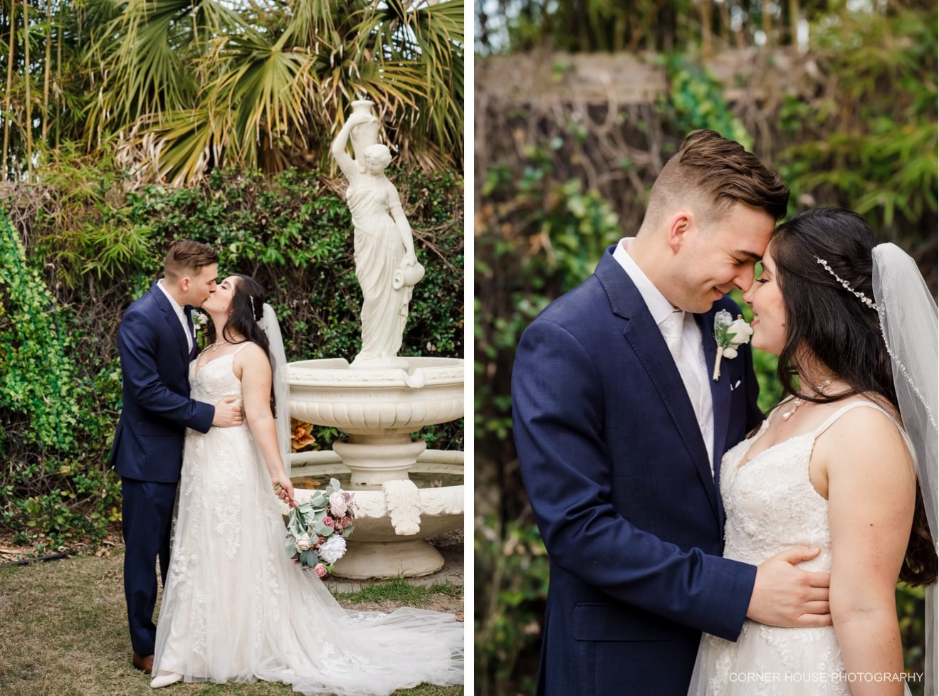 WinterClub Venue Villa Tuscany Wedding