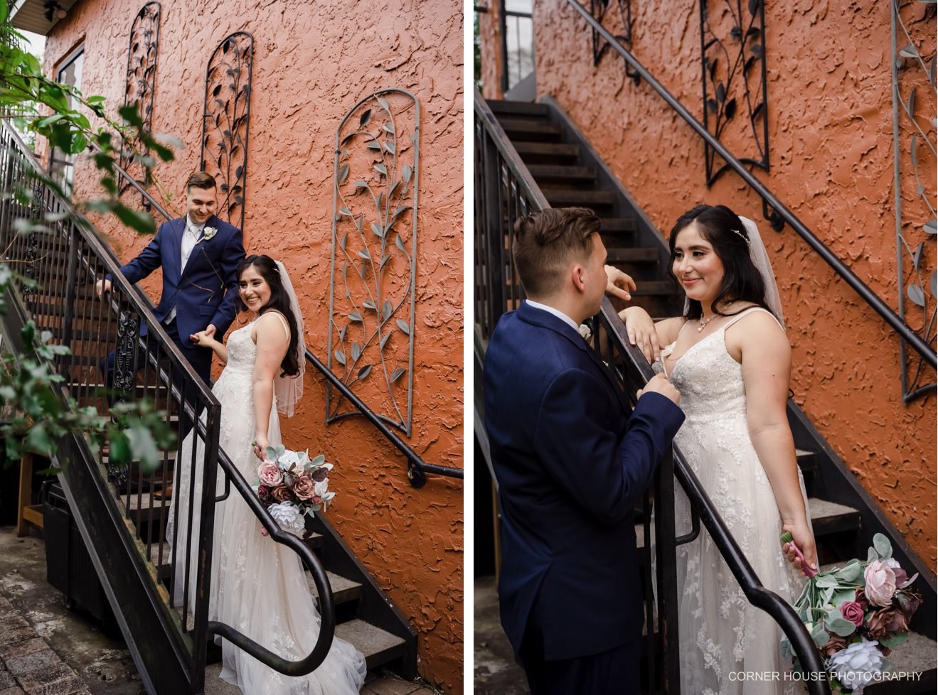WinterClub Venue Villa Tuscany Wedding