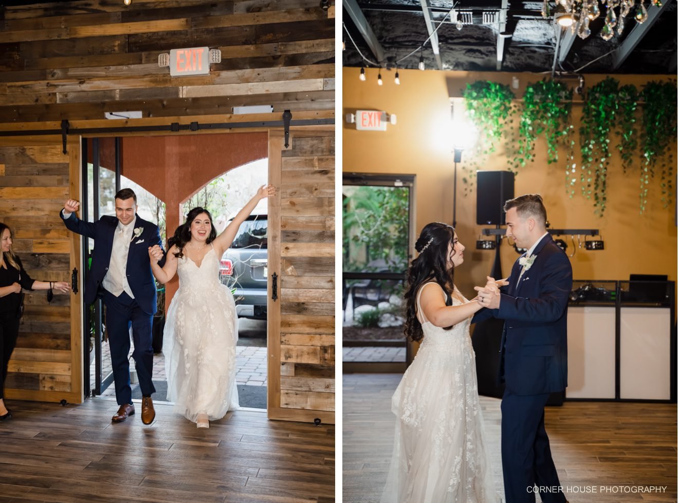 WinterClub Venue Villa Tuscany Wedding