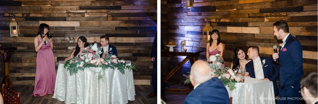 WinterClub Venue Villa Tuscany Wedding