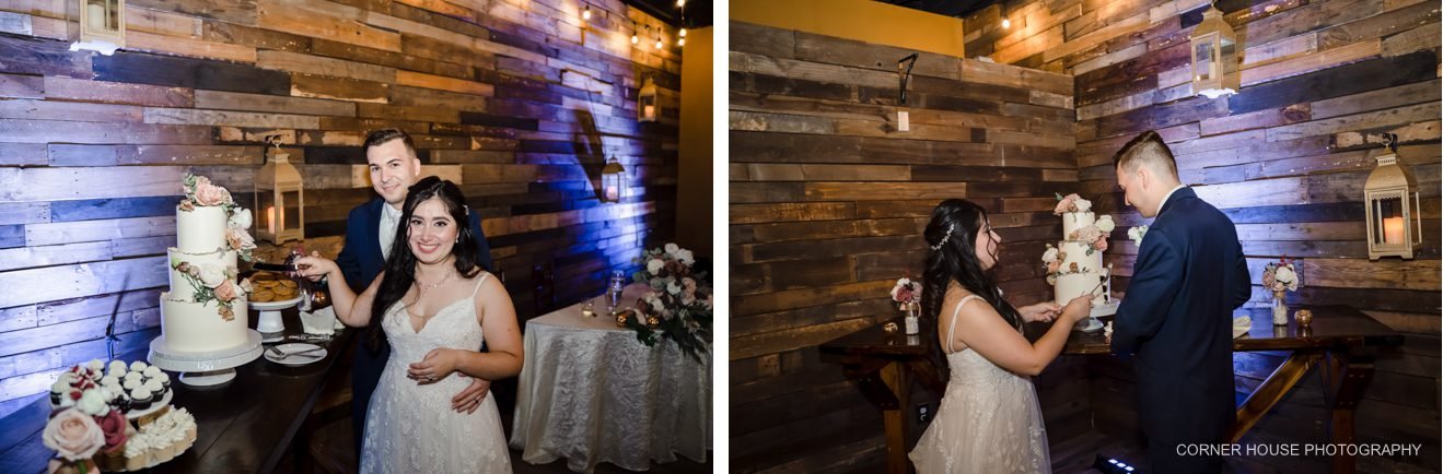 WinterClub Venue Villa Tuscany Wedding