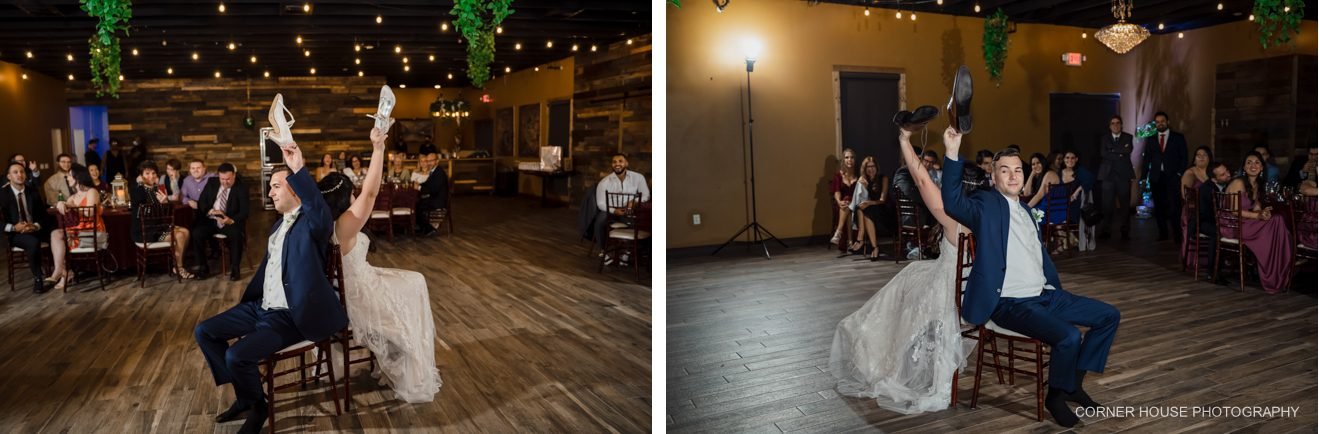WinterClub Venue Villa Tuscany Wedding