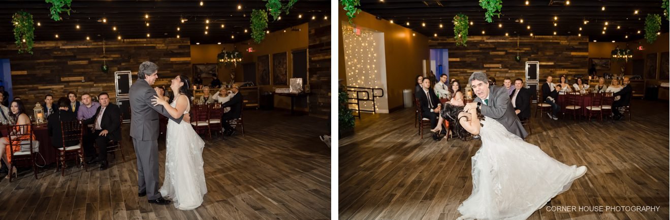 WinterClub Venue Villa Tuscany Wedding