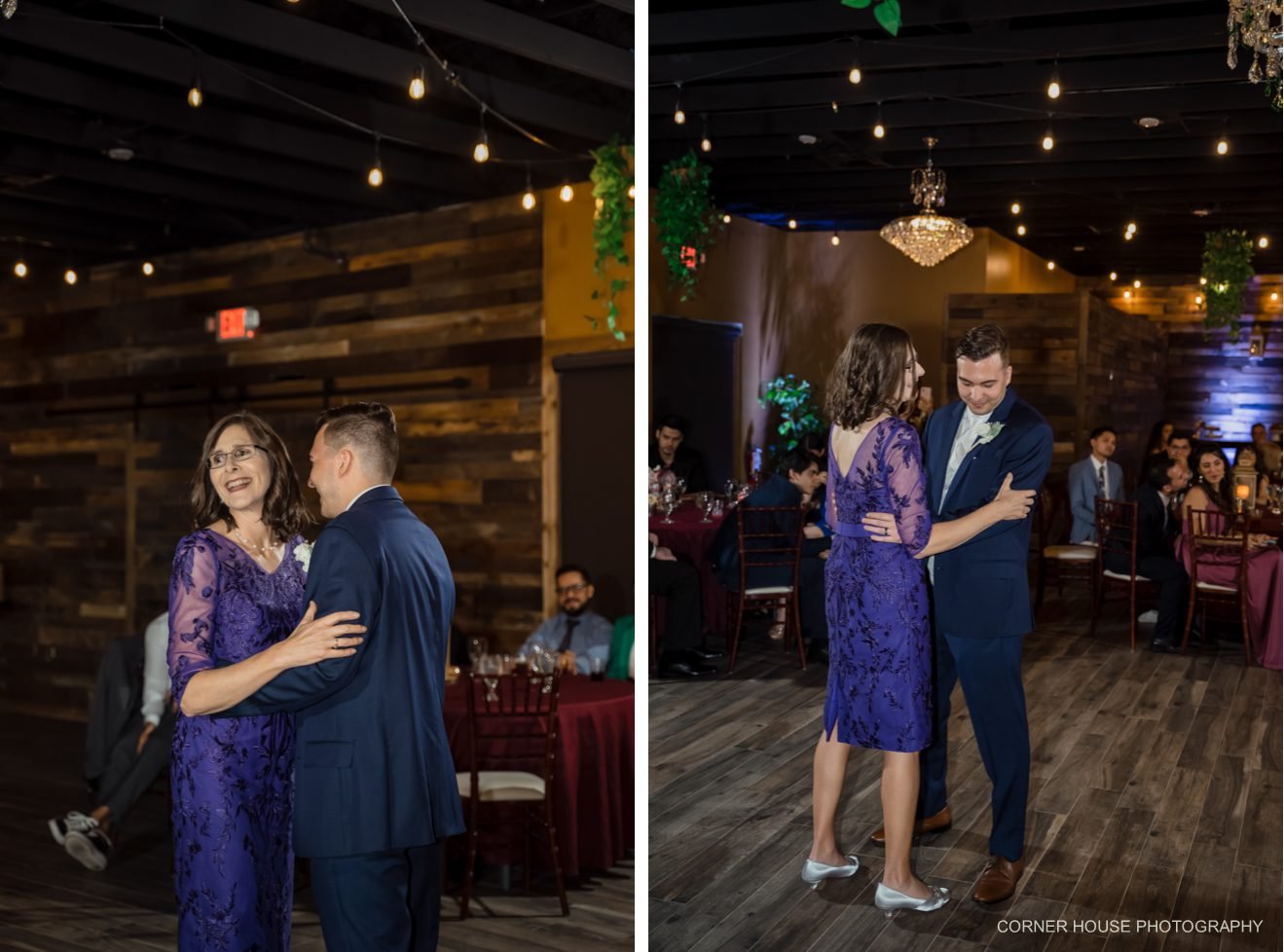 WinterClub Venue Villa Tuscany Wedding