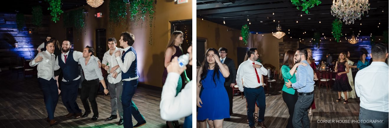 WinterClub Venue Villa Tuscany Wedding