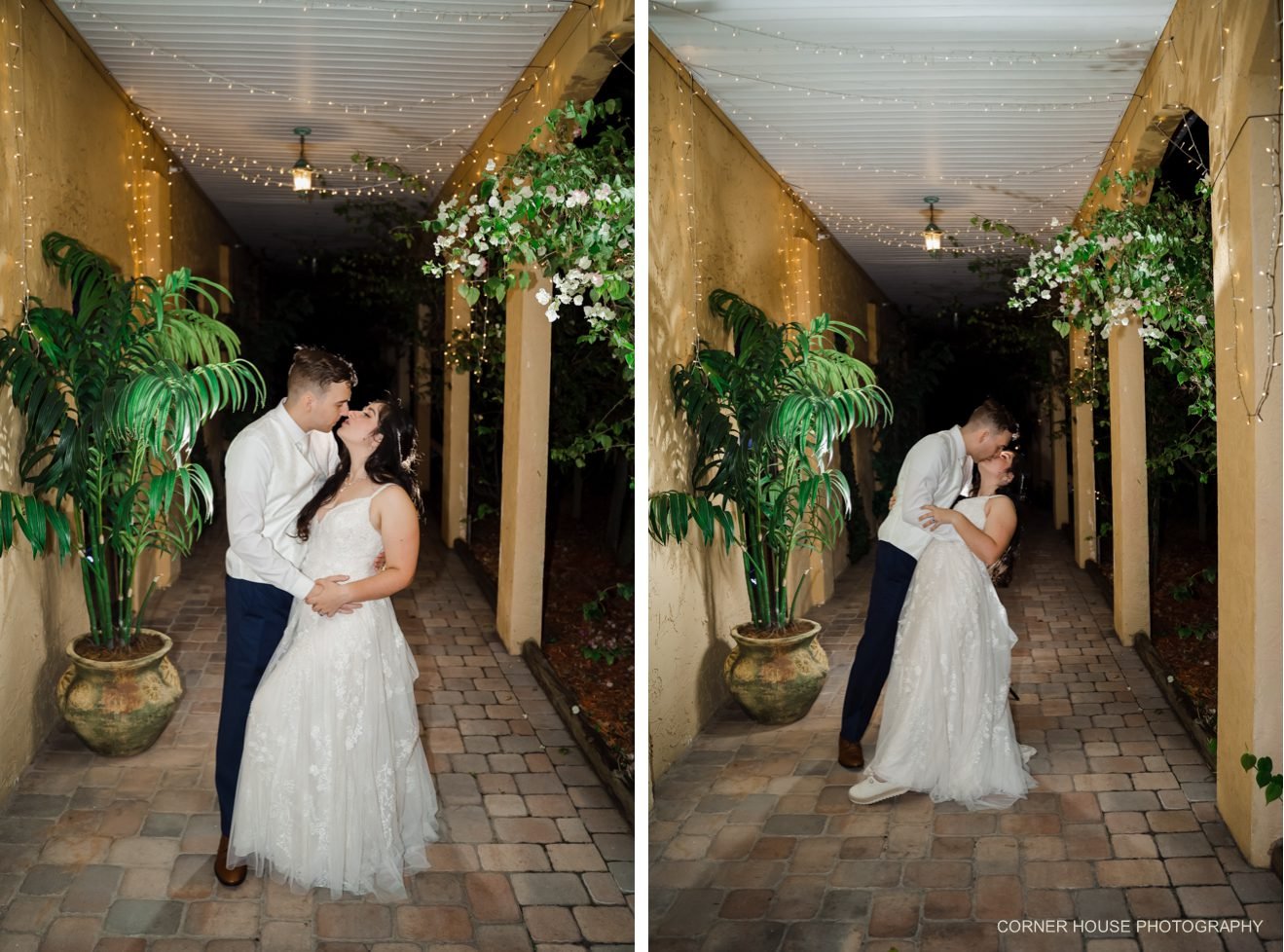 WinterClub Venue Villa Tuscany Wedding