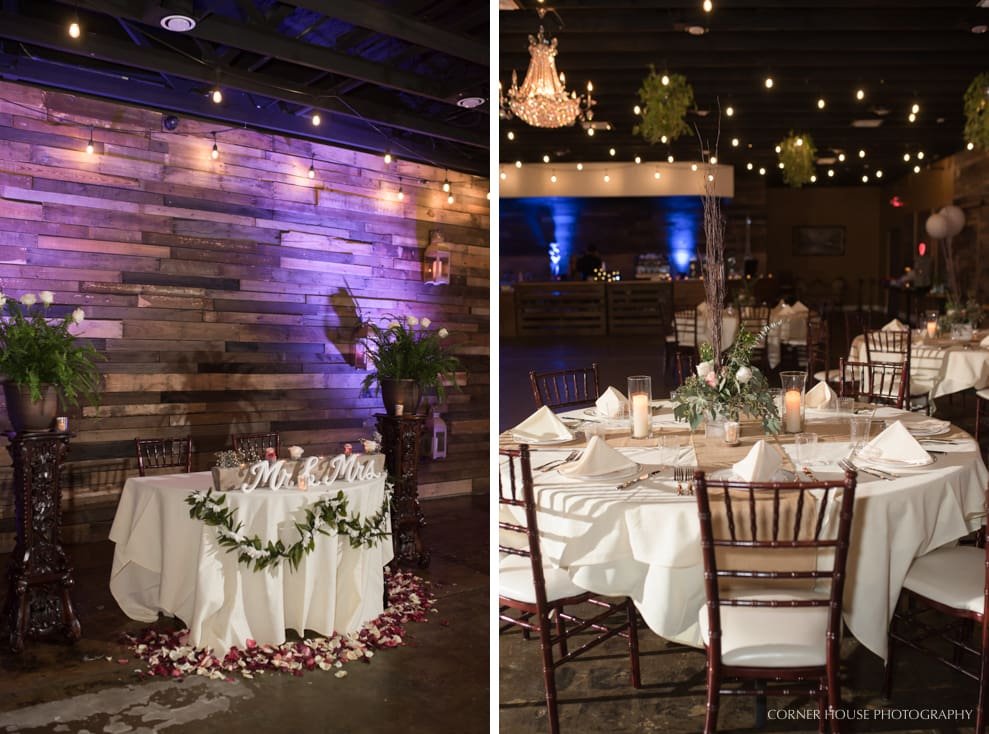 WinterClub Wedding