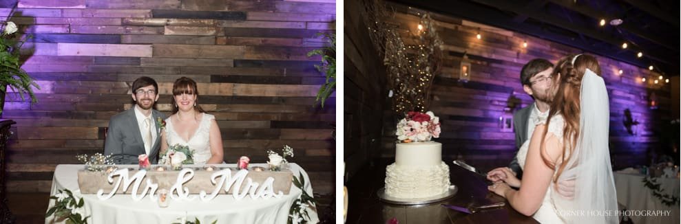 WinterClub Wedding