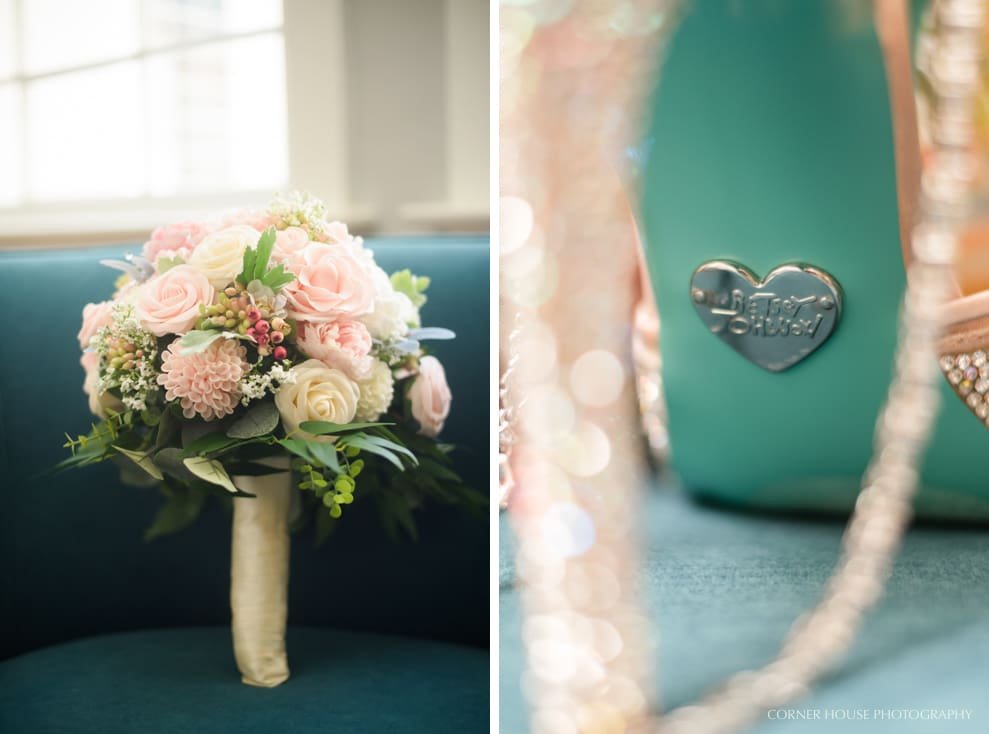 Garden Club of Lake City Wedding