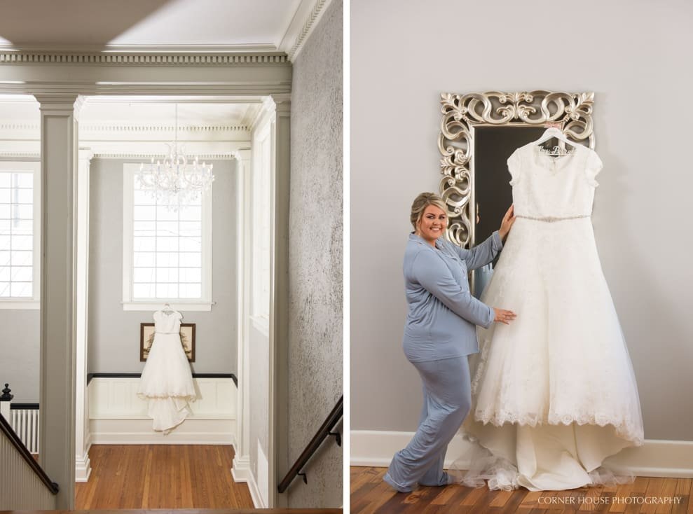 Garden Club of Lake City Wedding