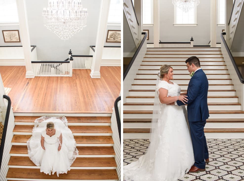 Garden Club of Lake City Wedding