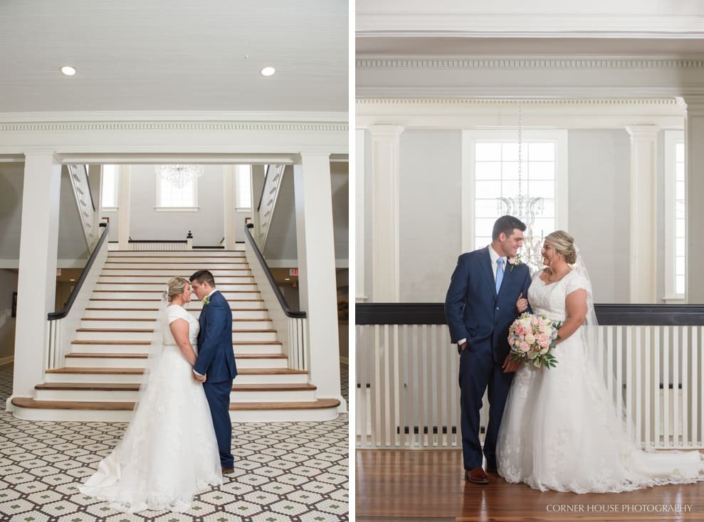 Garden Club of Lake City Wedding