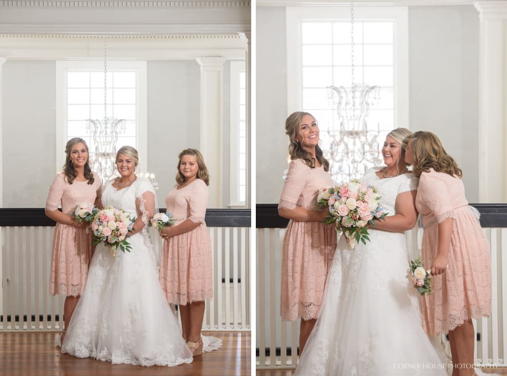 Garden Club of Lake City Wedding