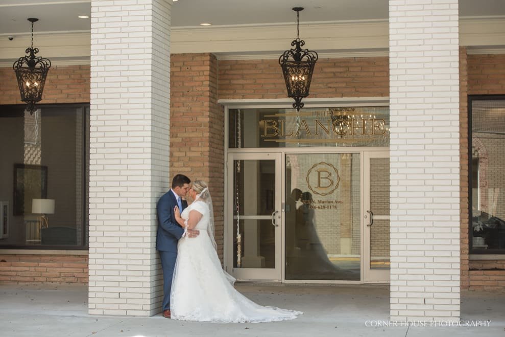 Garden Club of Lake City Wedding