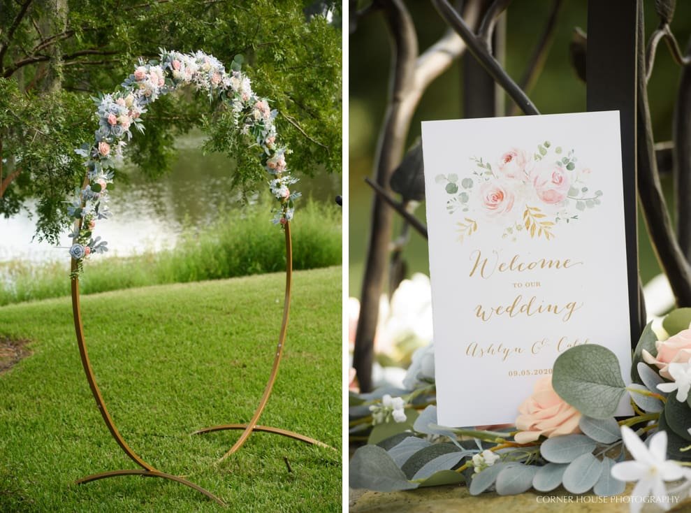 Garden Club of Lake City Wedding