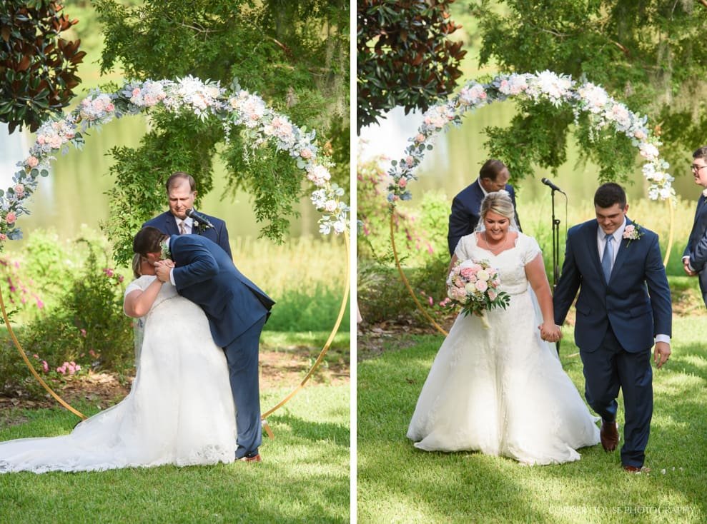 Garden Club of Lake City Wedding