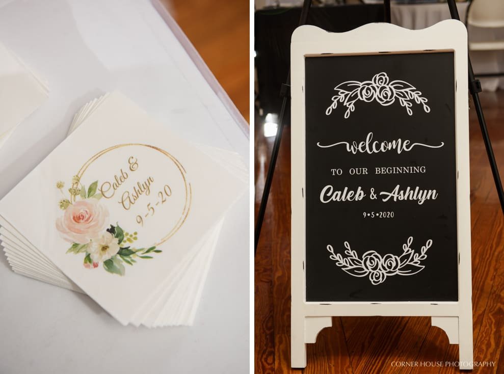 Garden Club of Lake City Wedding