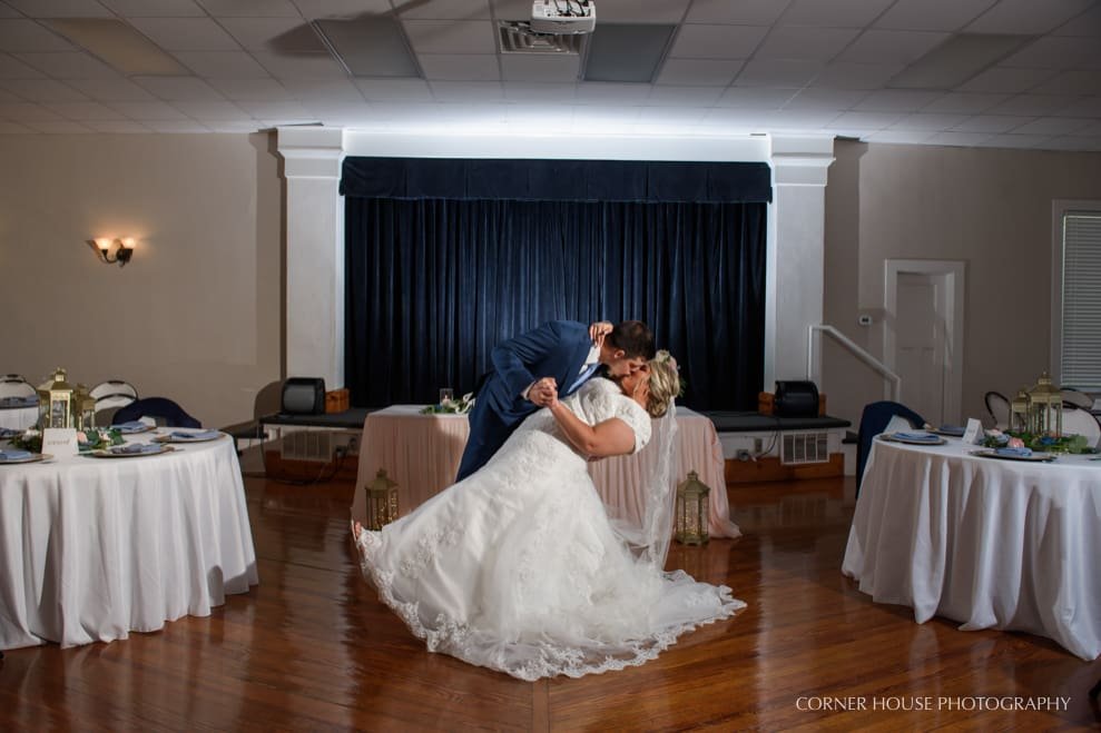 Garden Club of Lake City Wedding
