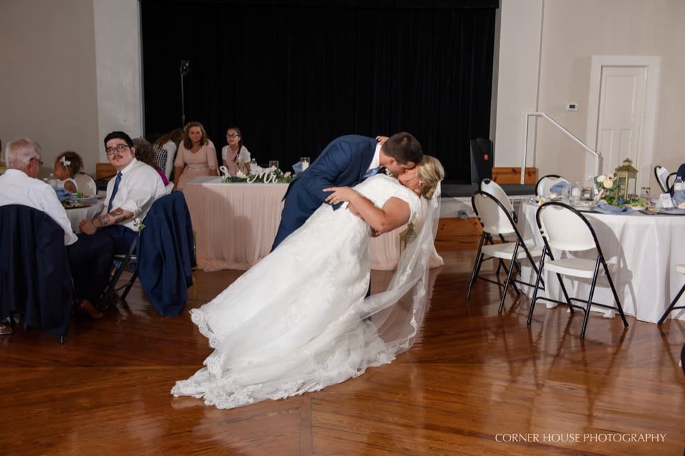 Garden Club of Lake City Wedding
