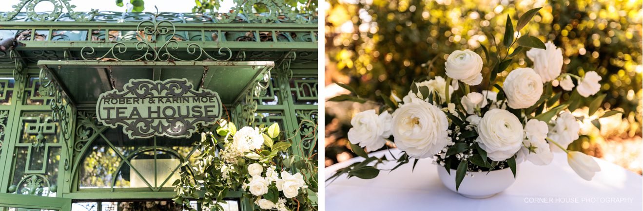 Wonder Gardens Wedding