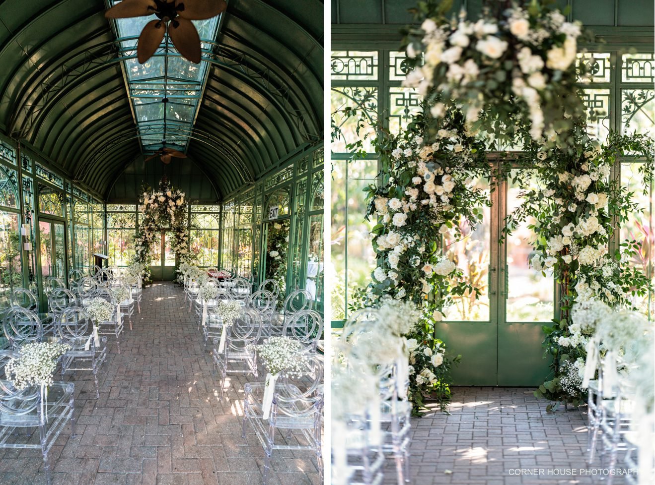 Wonder Gardens Wedding