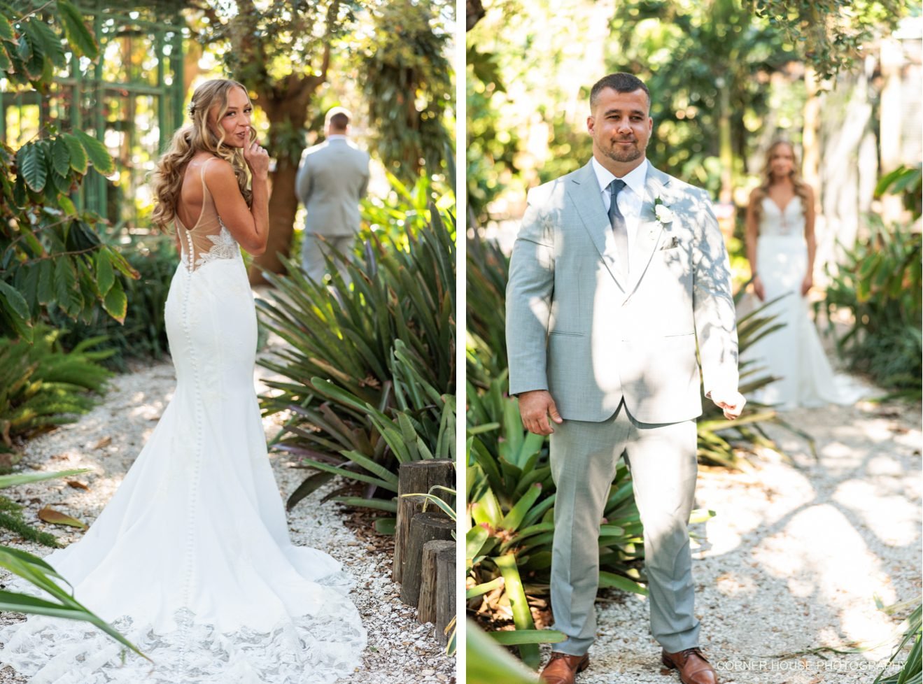Wonder Gardens Wedding