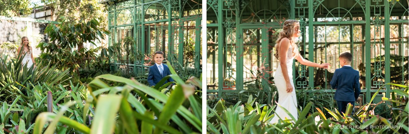 Wonder Gardens Wedding