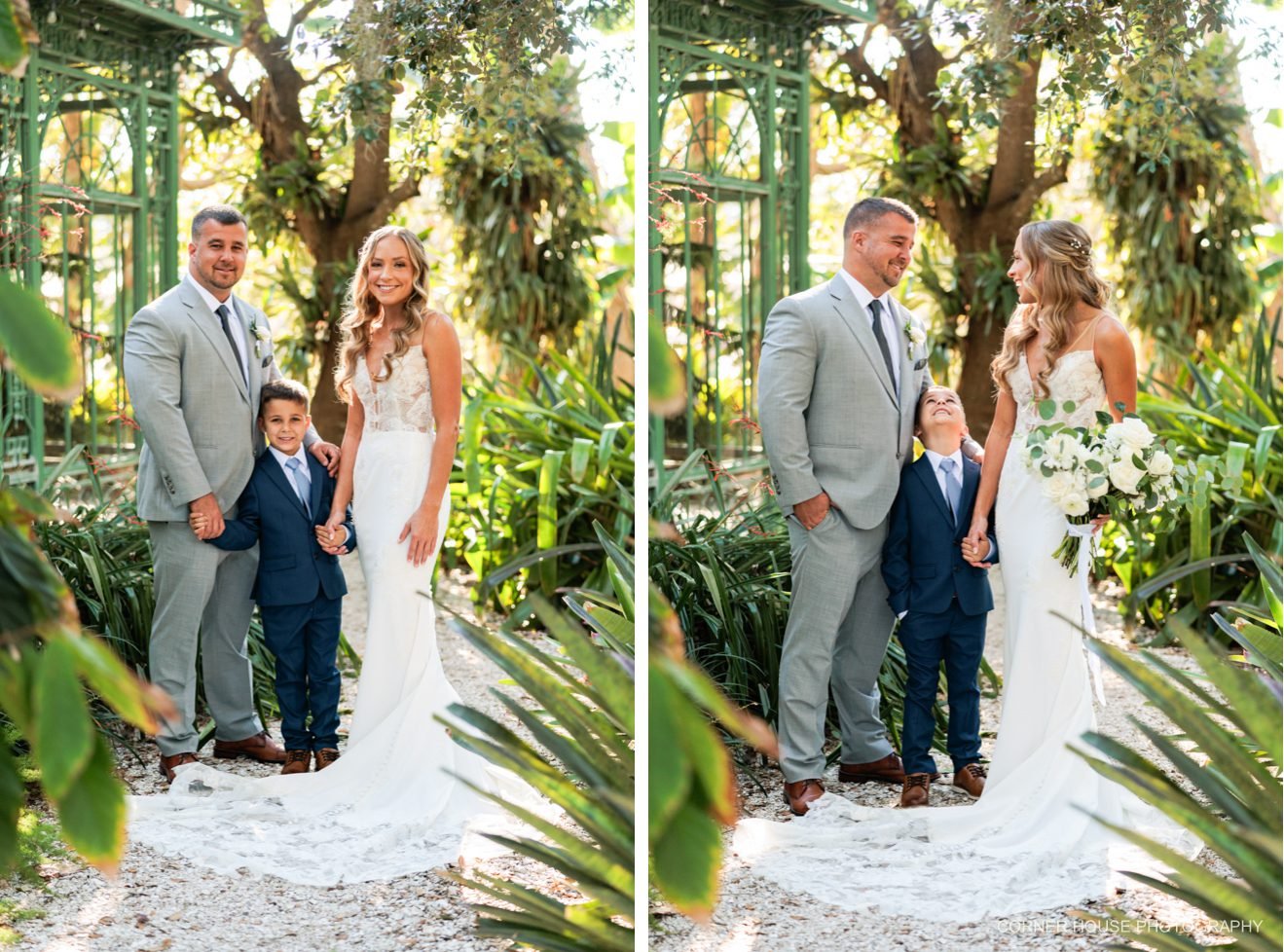Wonder Gardens Wedding