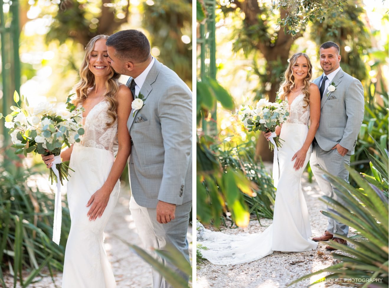 Wonder Gardens Wedding