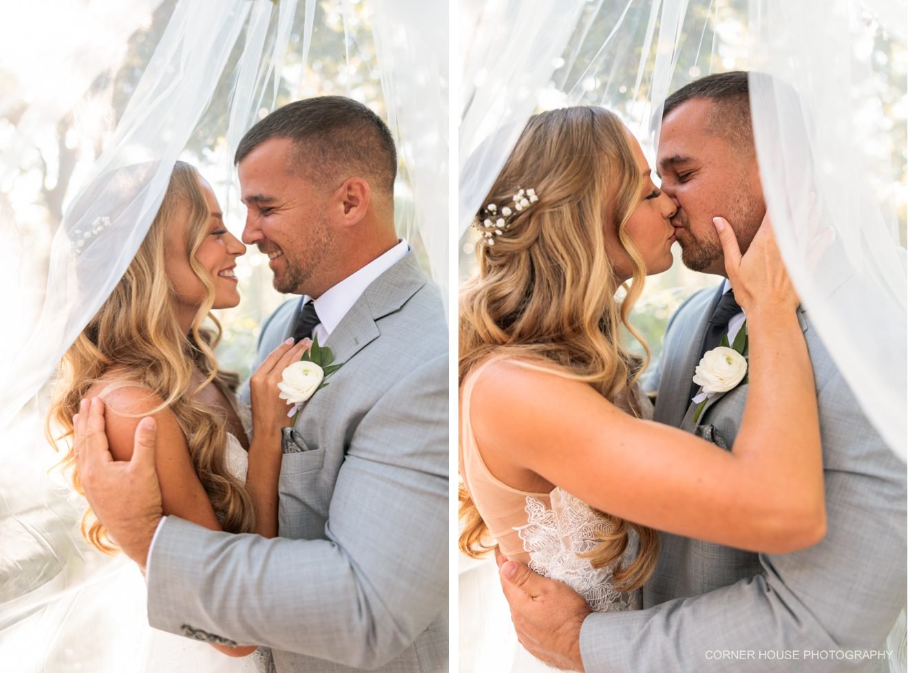 Wonder Gardens Wedding