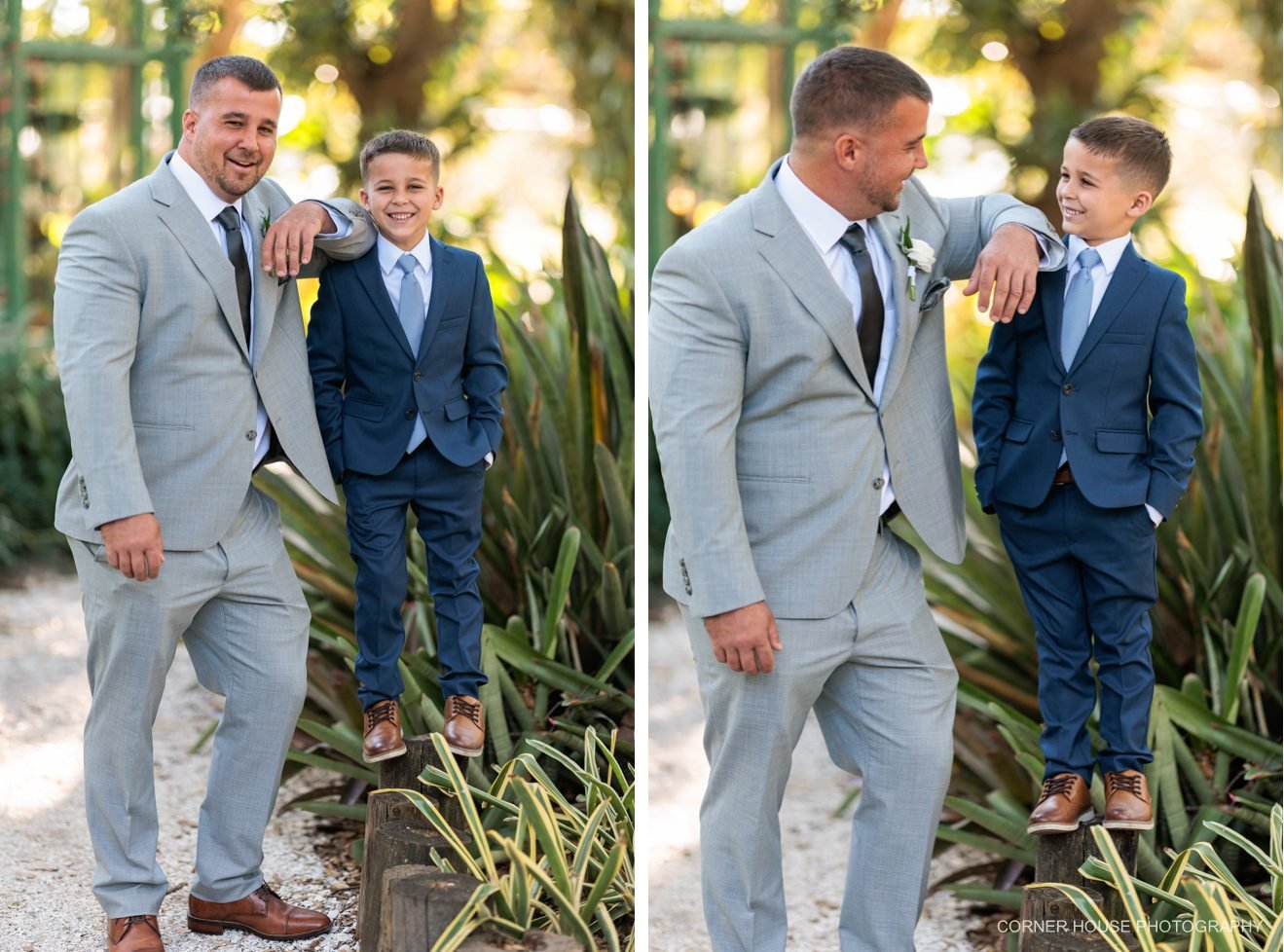 Wonder Gardens Wedding