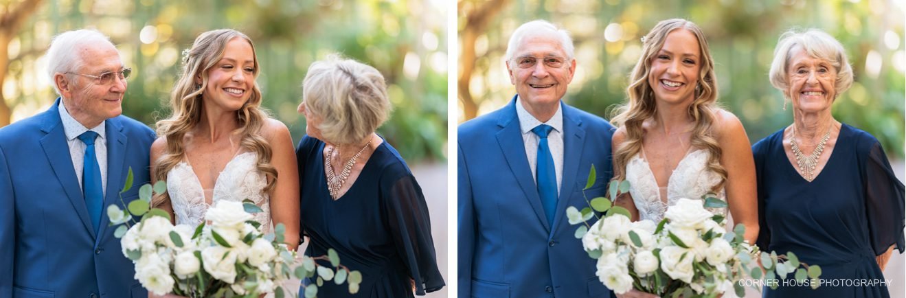 Wonder Gardens Wedding