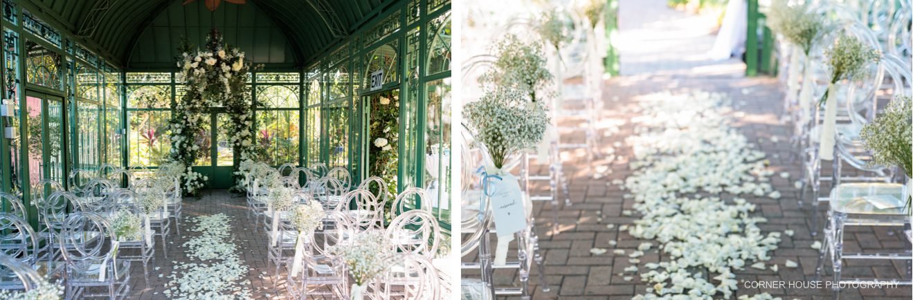 Wonder Gardens Wedding