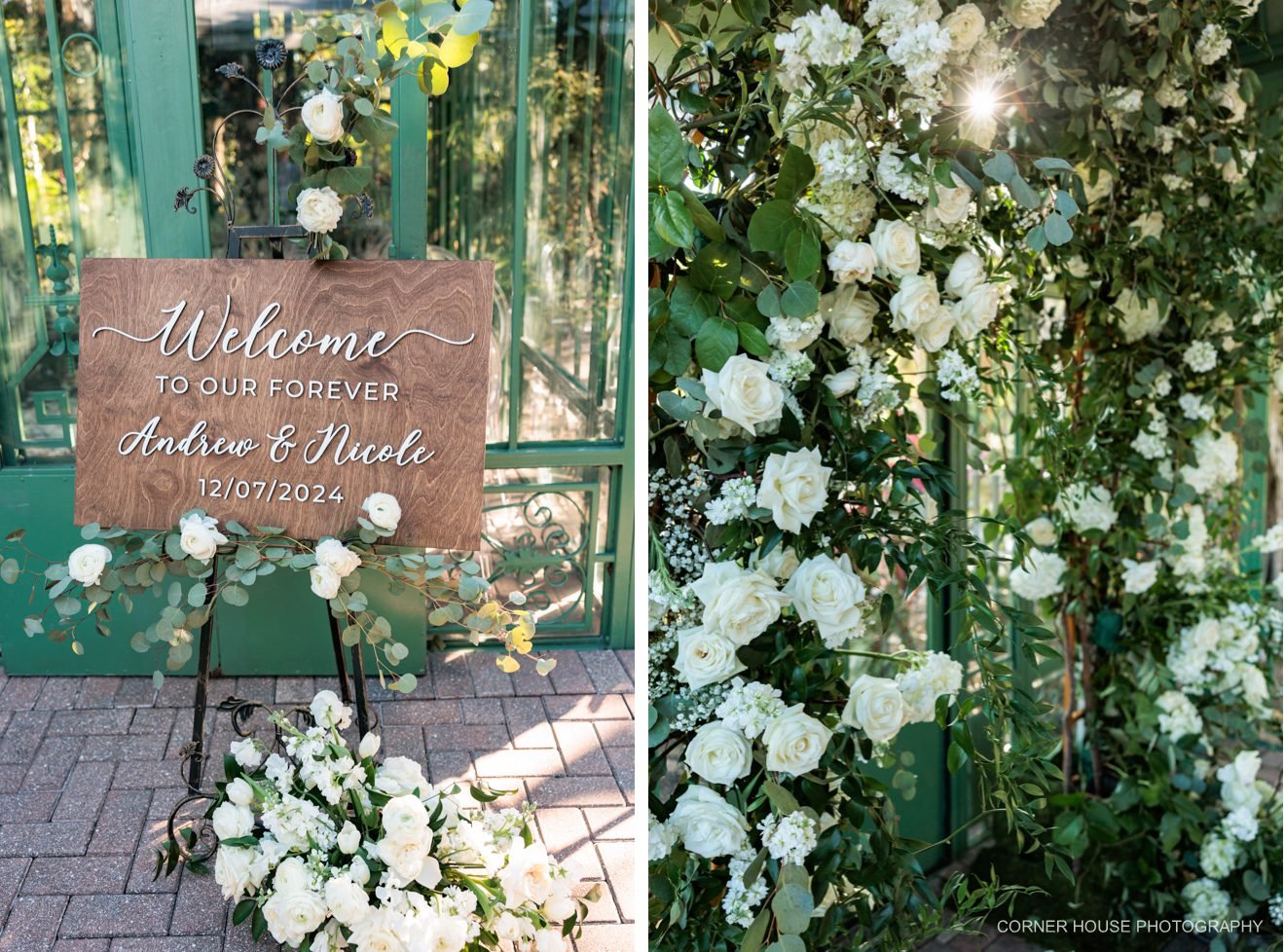 Wonder Gardens Wedding