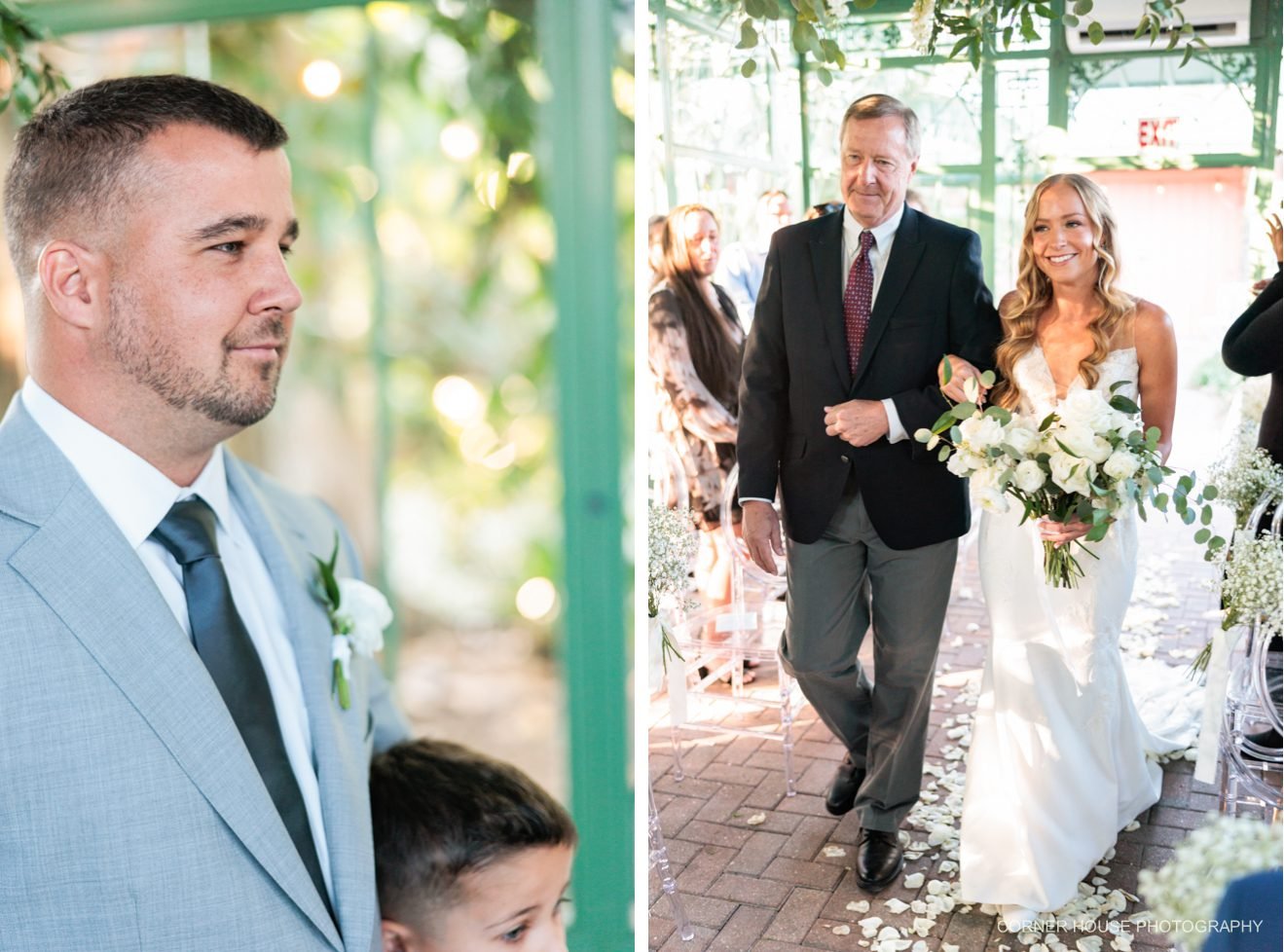 Wonder Gardens Wedding