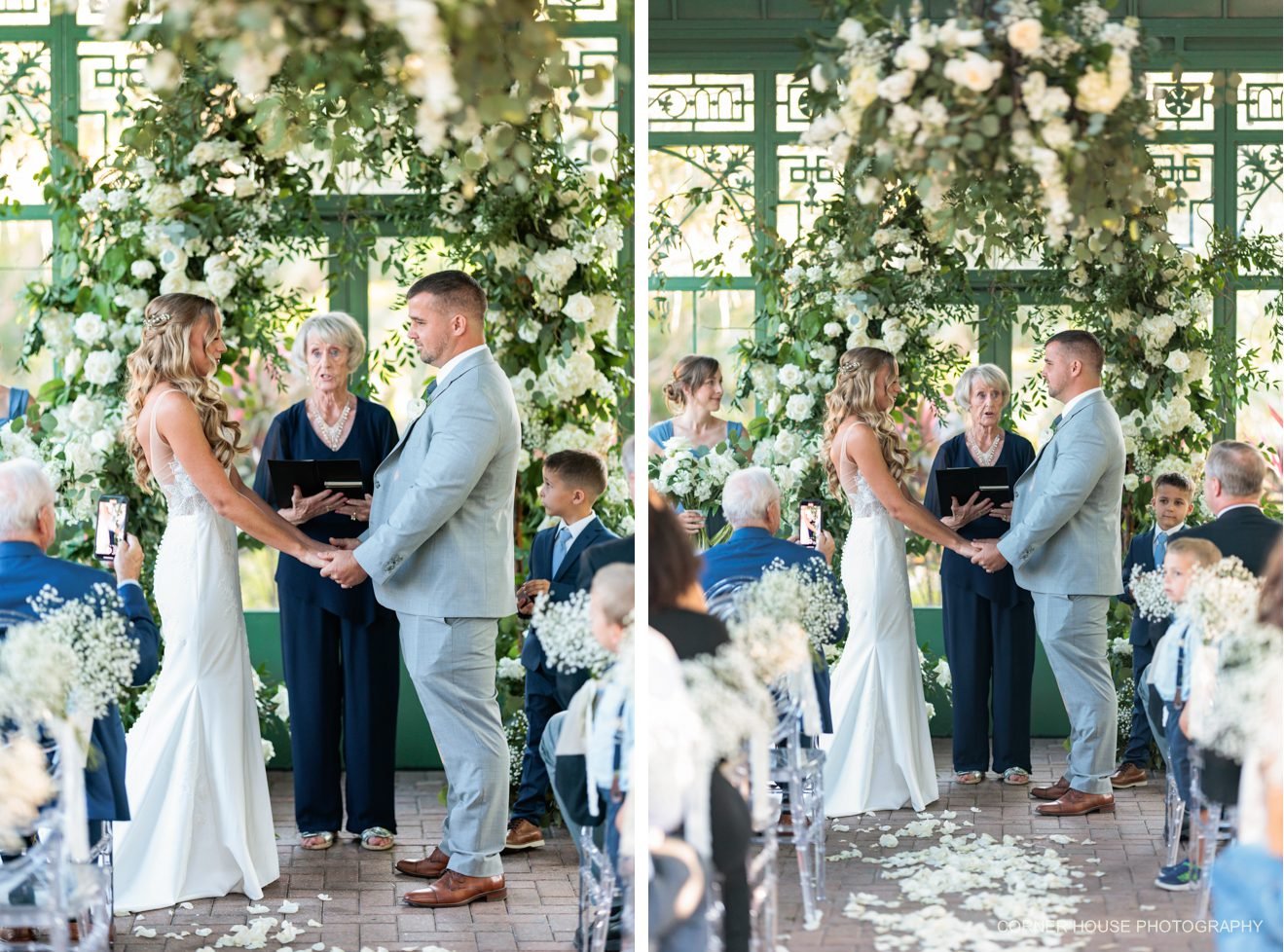 Wonder Gardens Wedding