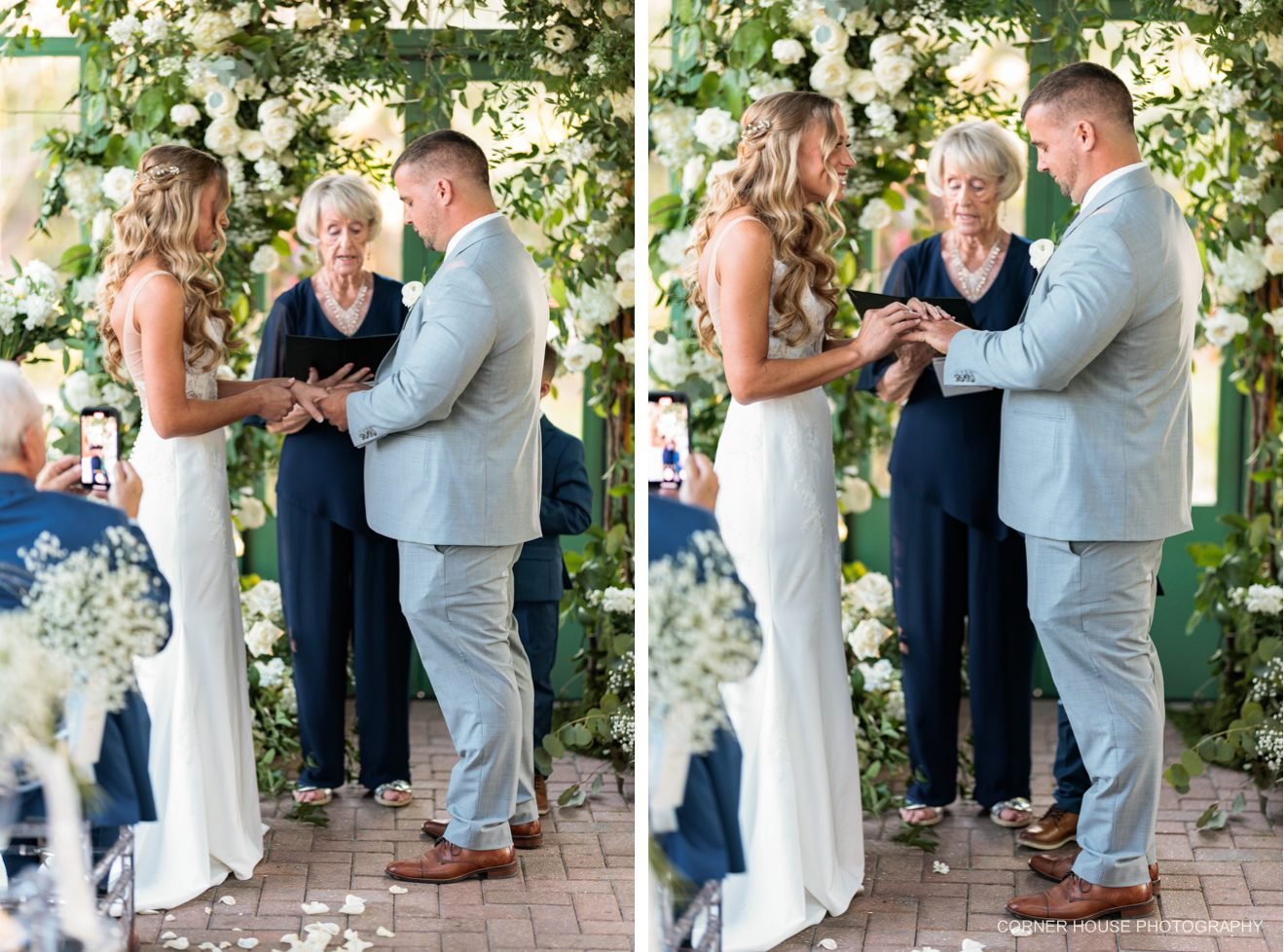 Wonder Gardens Wedding