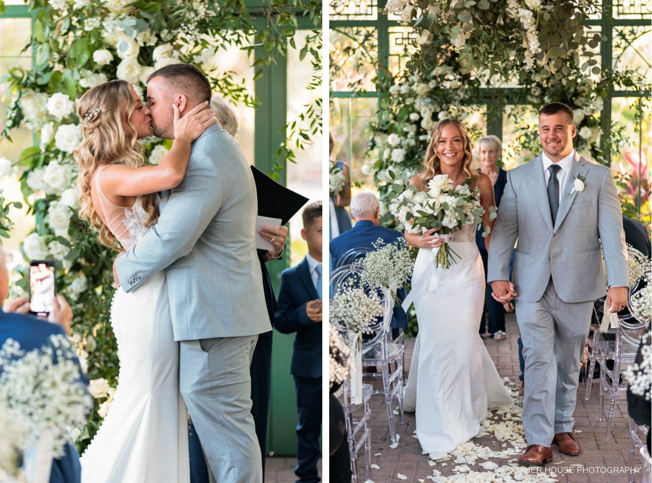 Wonder Gardens Wedding