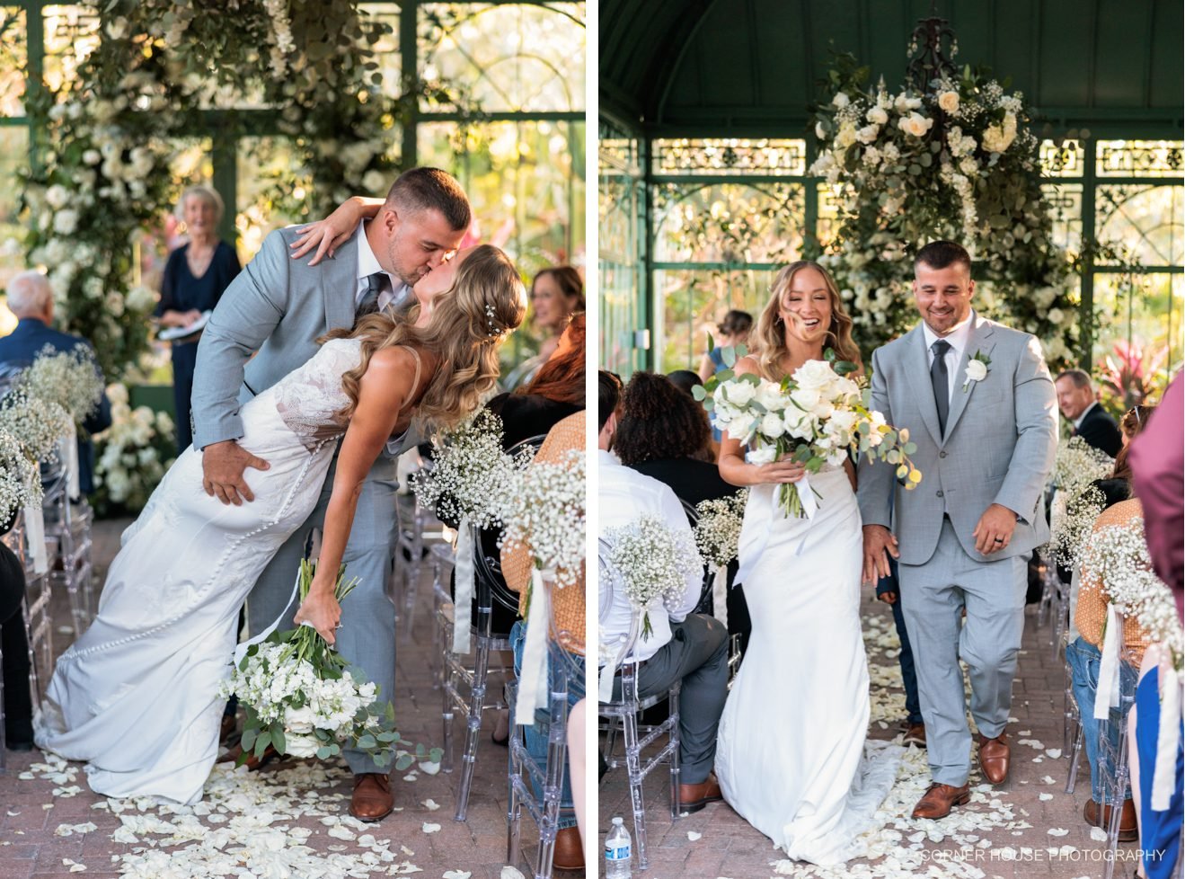 Wonder Gardens Wedding